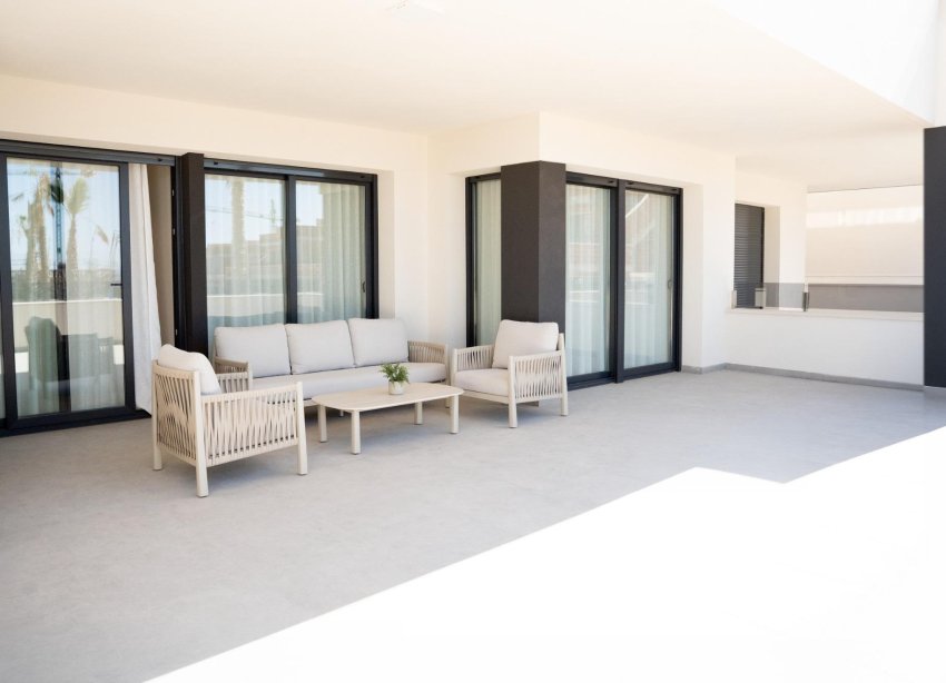 Obra nueva - Apartamento / Dúplex - Rojales