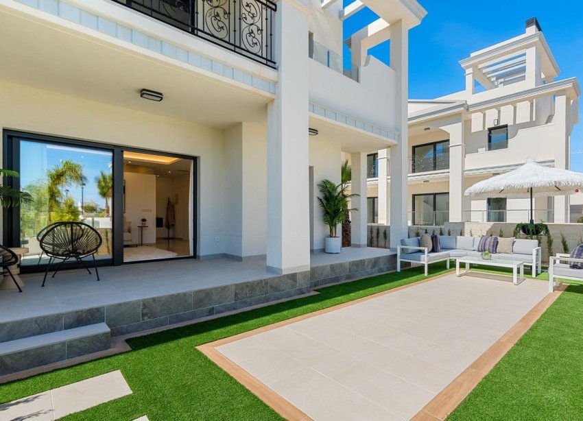Obra nueva - Apartamento / Dúplex - Rojales