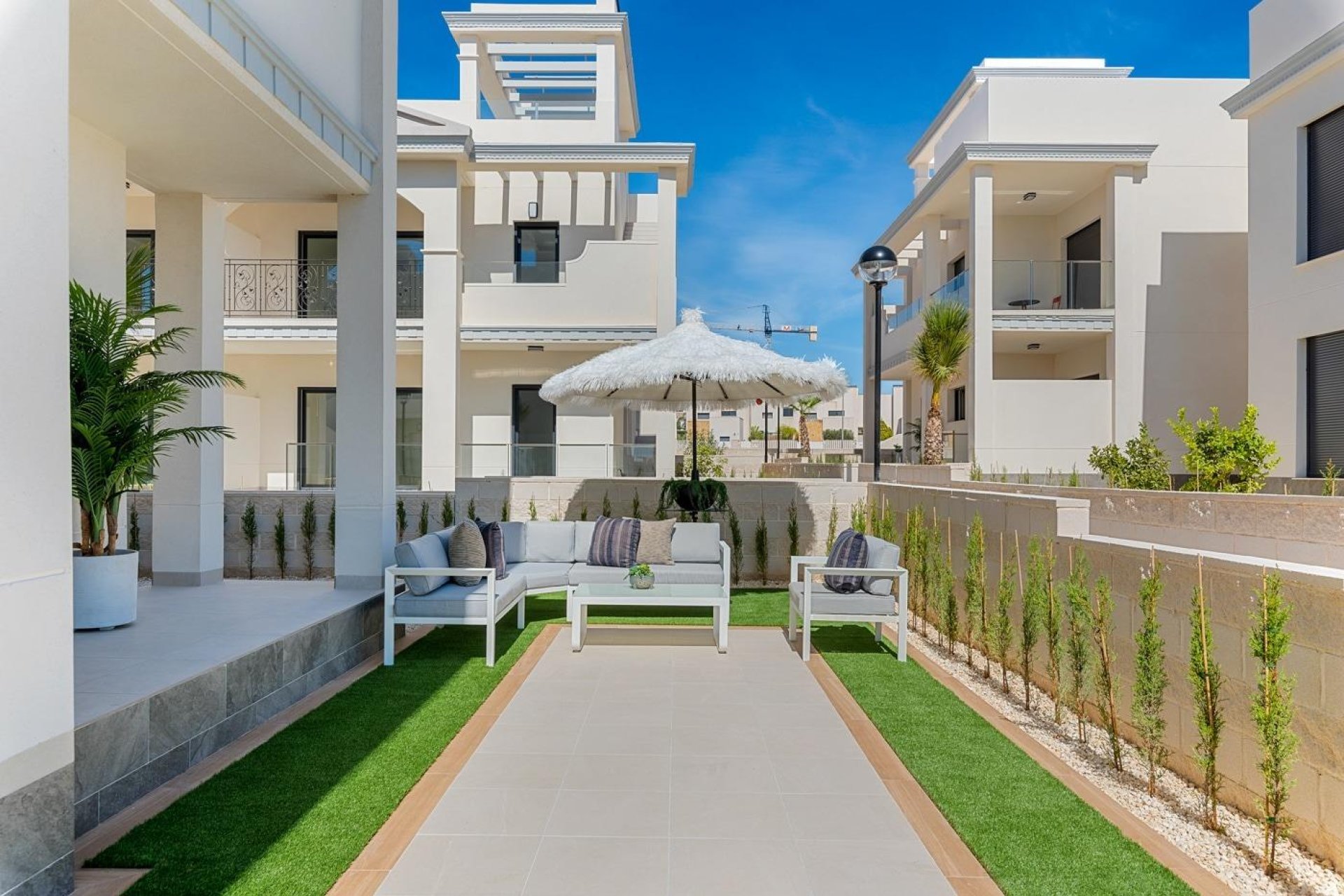 Obra nueva - Apartamento / Dúplex - Rojales