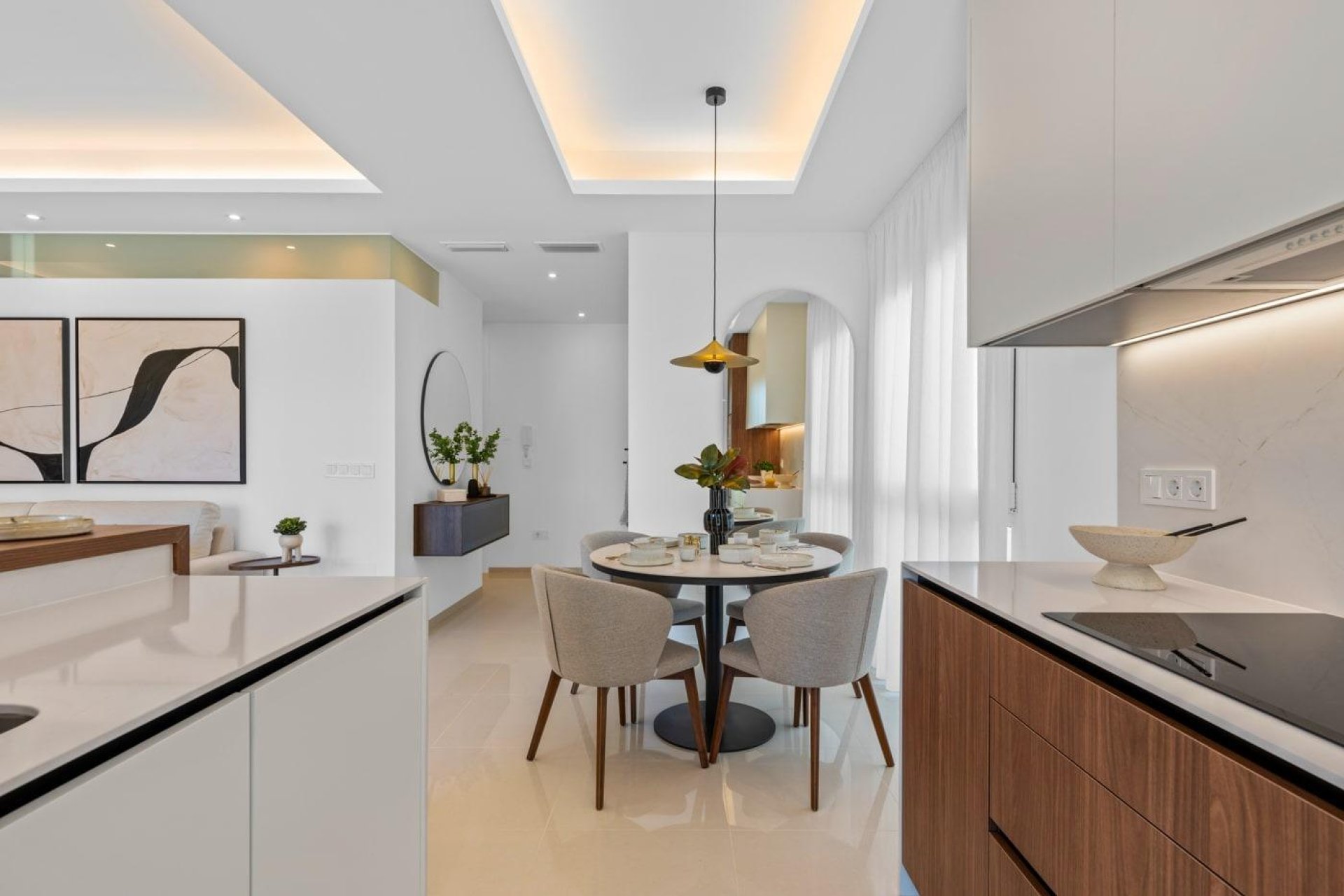 Obra nueva - Apartamento / Dúplex - Rojales