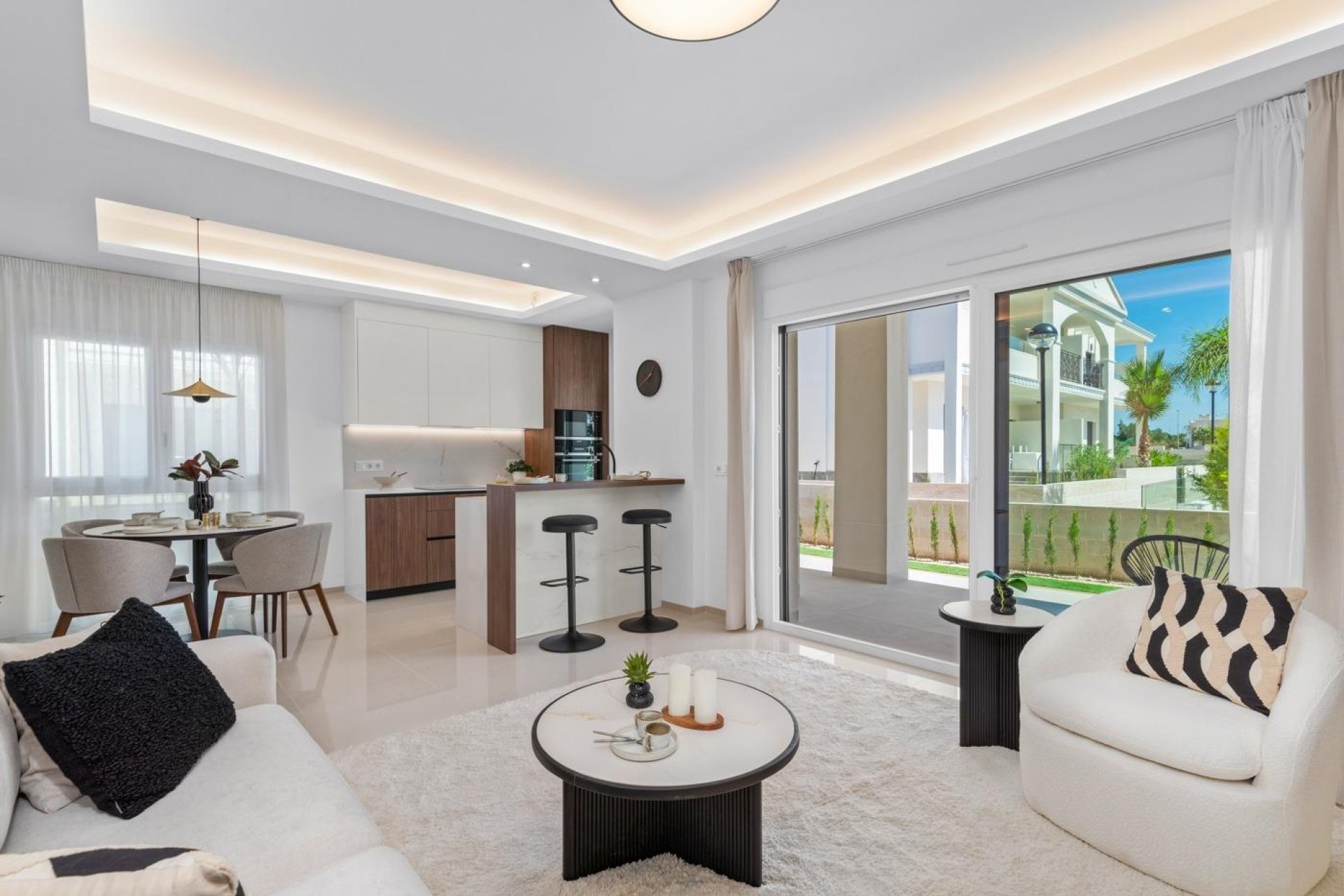 Obra nueva - Apartamento / Dúplex - Rojales