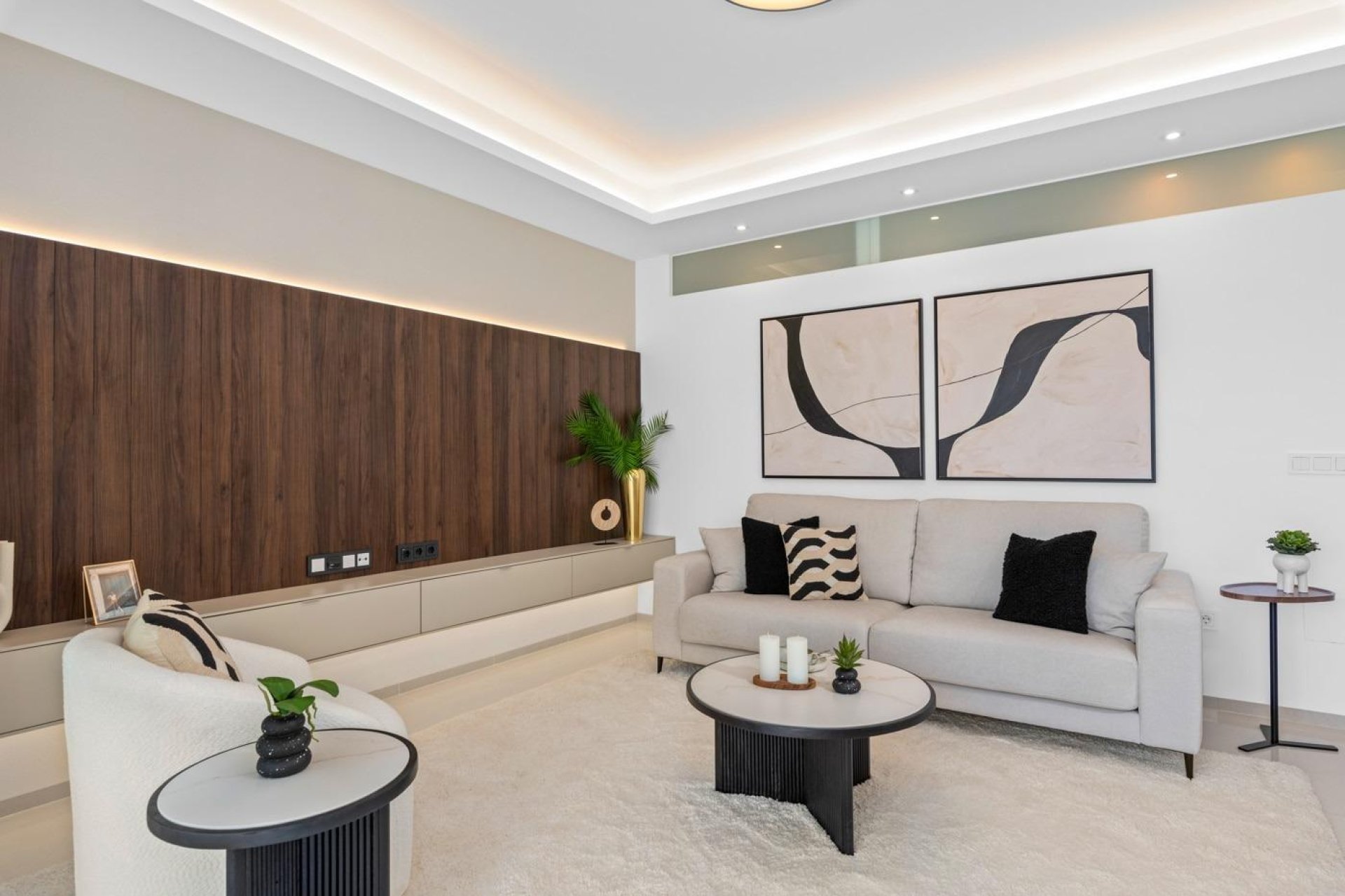 Obra nueva - Apartamento / Dúplex - Rojales