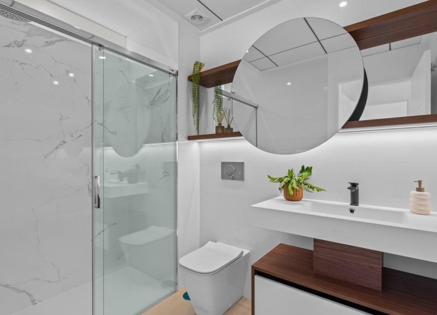 Obra nueva - Apartamento / Dúplex - Rojales