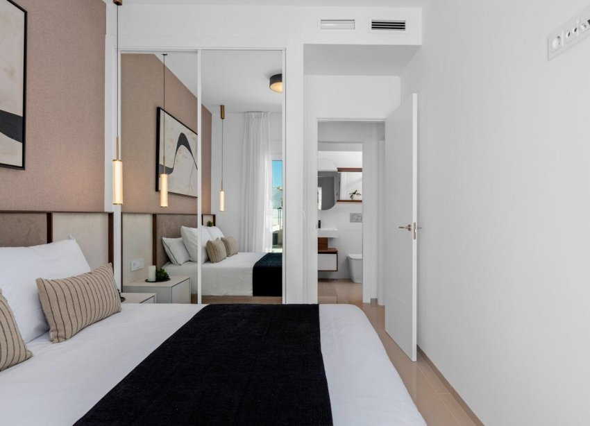 Obra nueva - Apartamento / Dúplex - Rojales