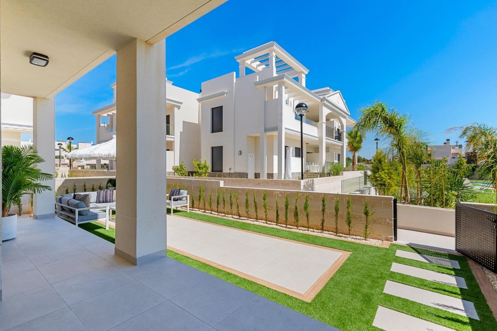 Obra nueva - Apartamento / Dúplex - Rojales