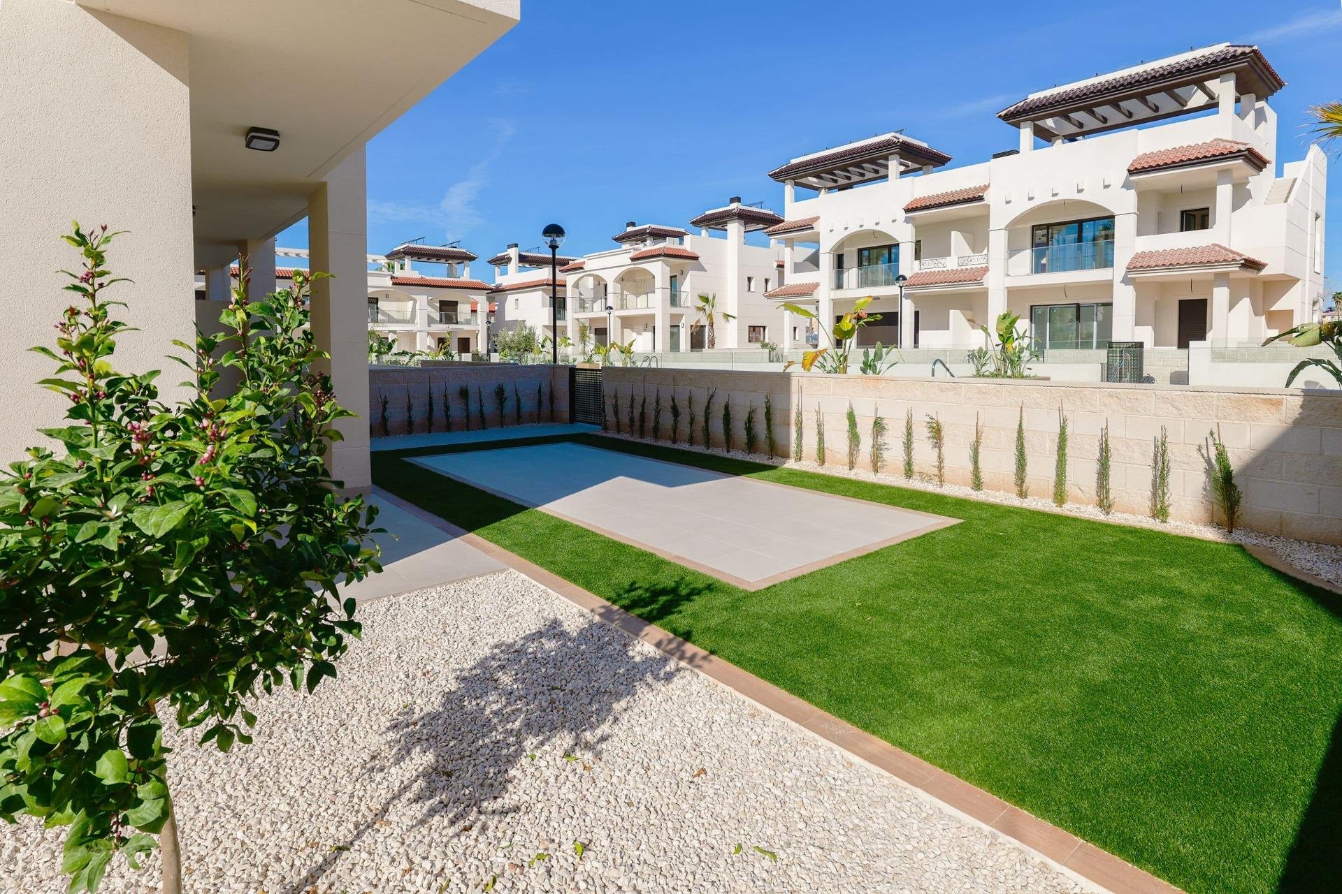 Obra nueva - Apartamento / Dúplex - Rojales