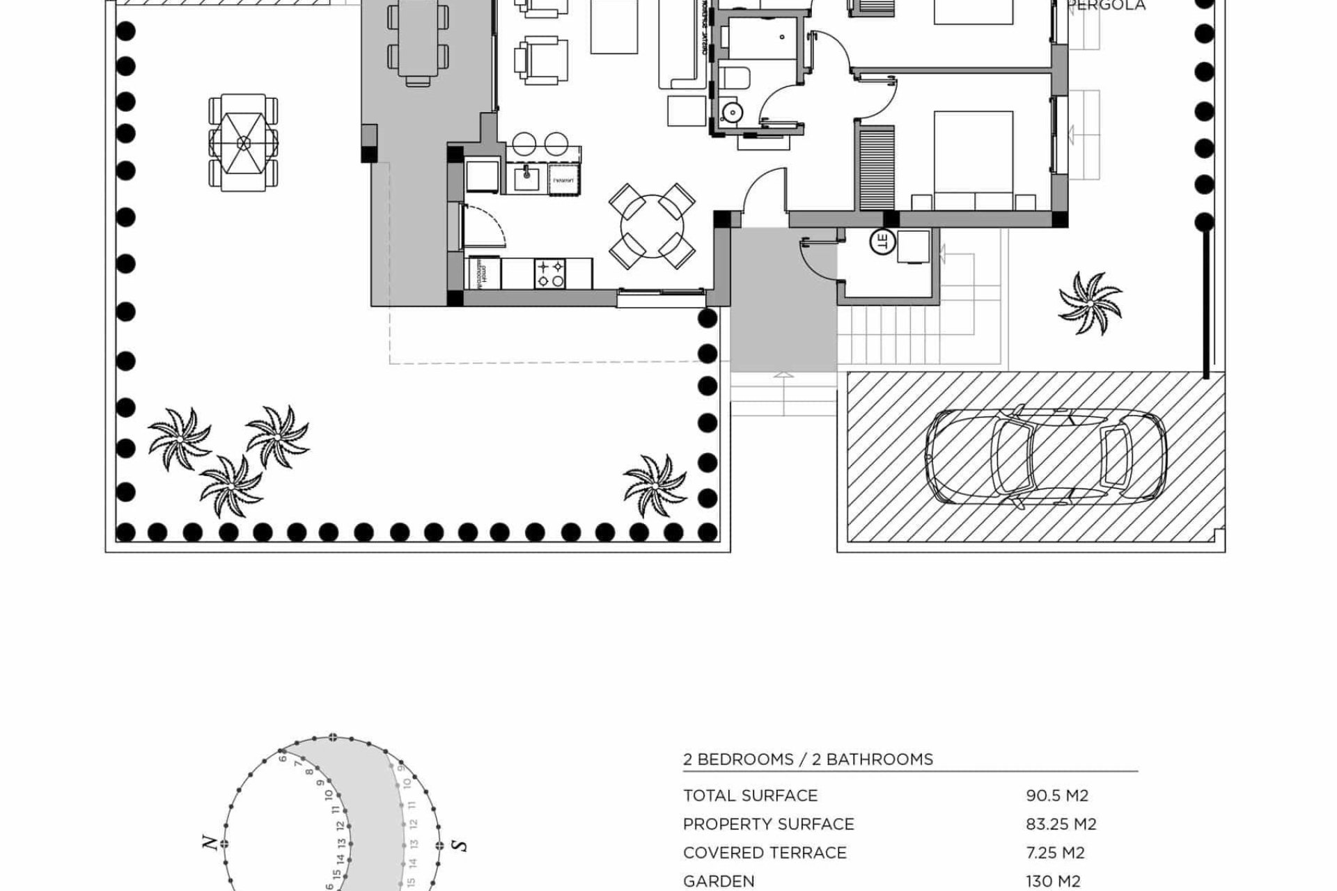 Obra nueva - Apartamento / Dúplex - Rojales