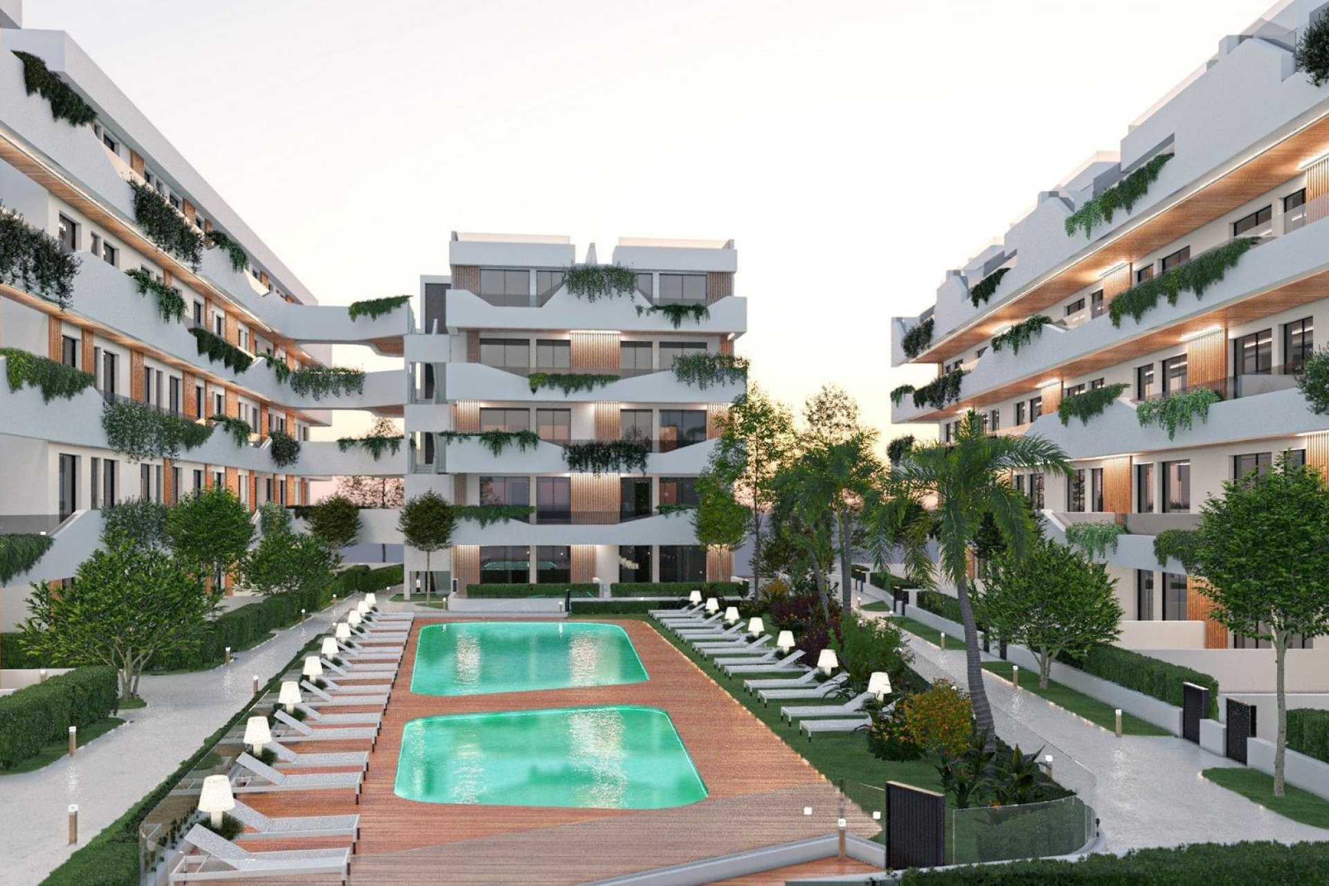 Obra nueva - Apartamento / Dúplex - San Javier