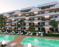 Obra nueva - Apartamento / Dúplex - San Javier