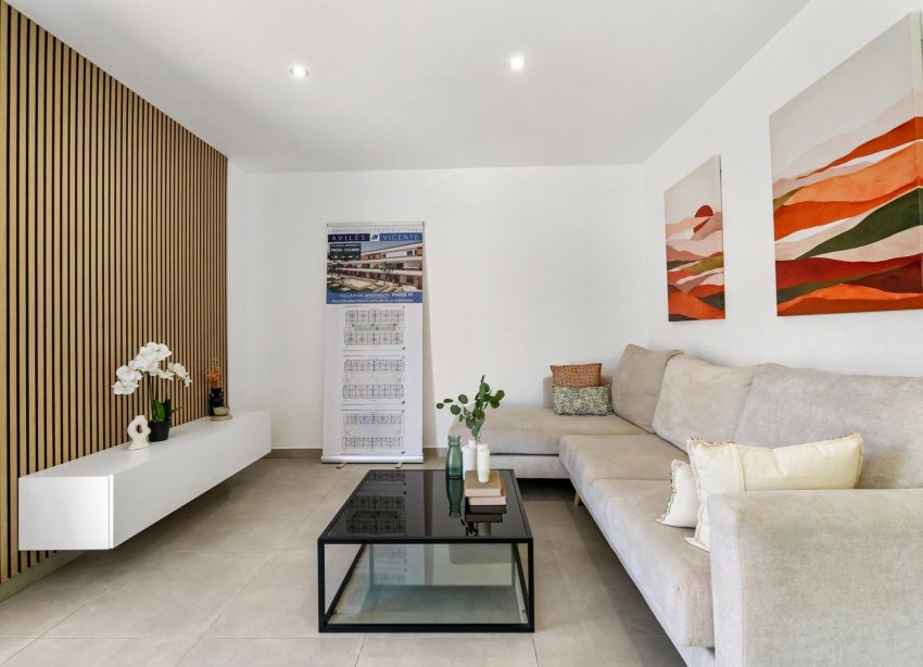 Obra nueva - Apartamento / Dúplex - San Javier