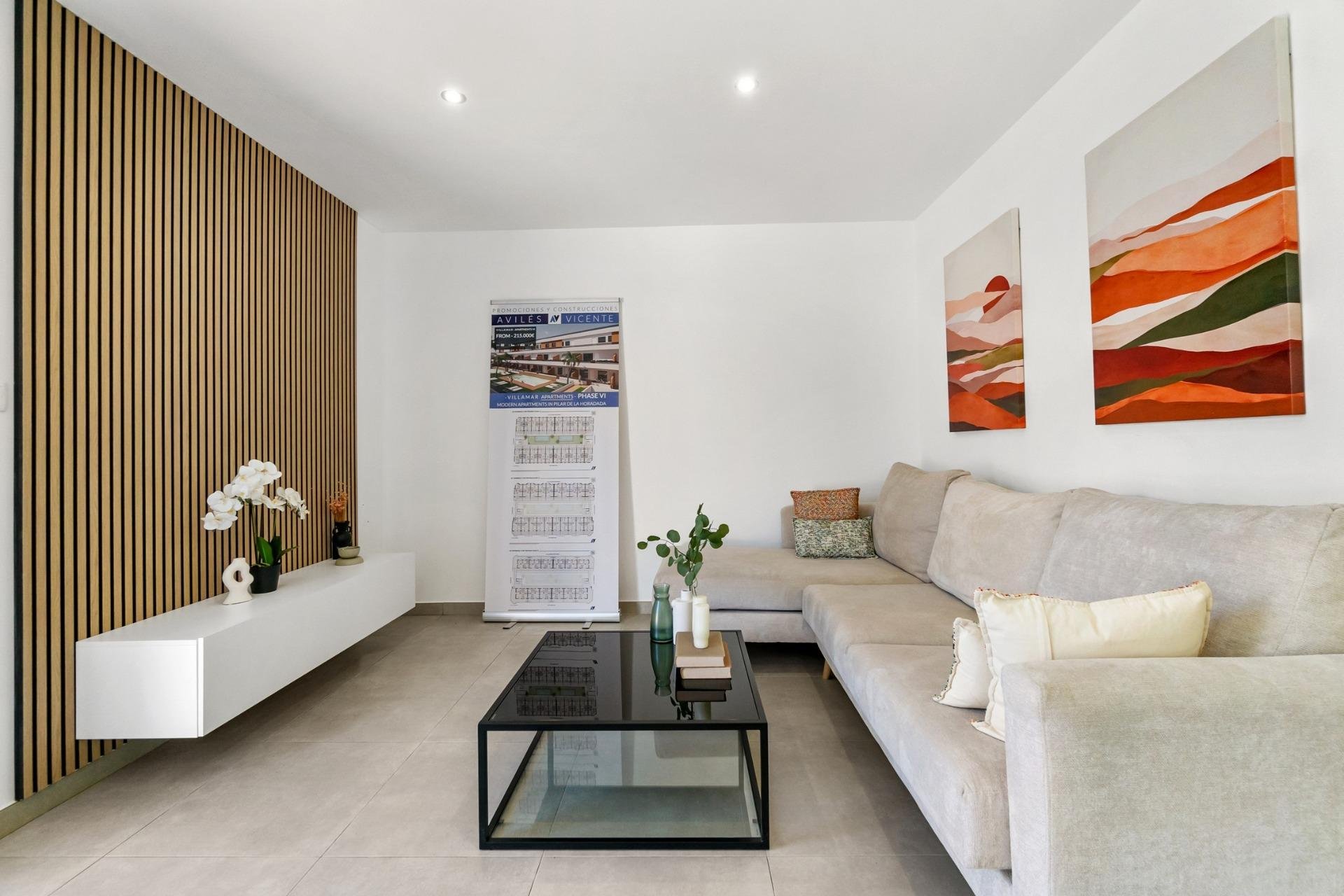 Obra nueva - Apartamento / Dúplex - San Javier