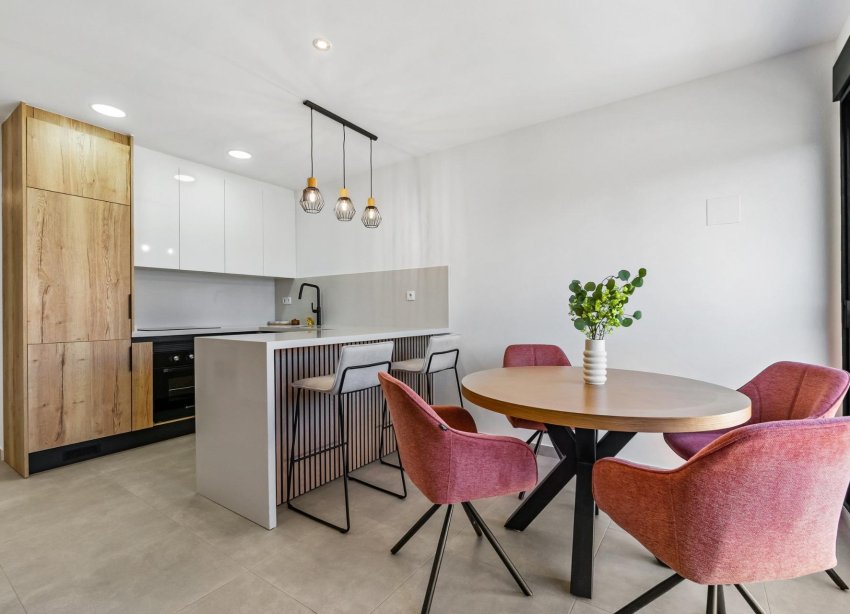 Obra nueva - Apartamento / Dúplex - San Javier