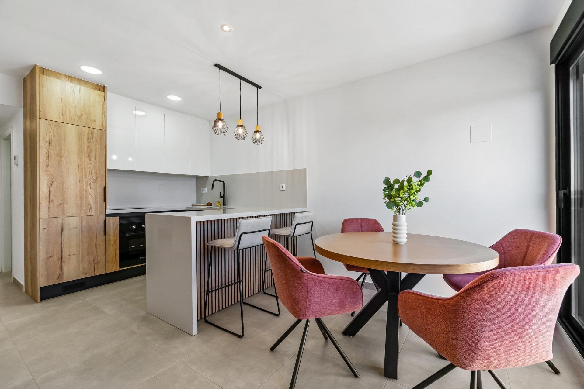 Obra nueva - Apartamento / Dúplex - San Javier