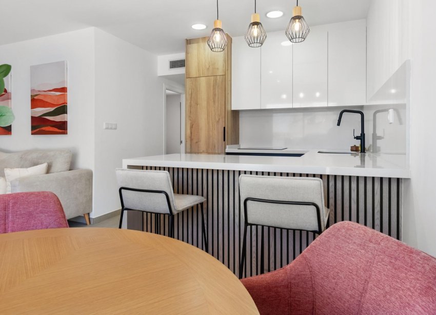 Obra nueva - Apartamento / Dúplex - San Javier