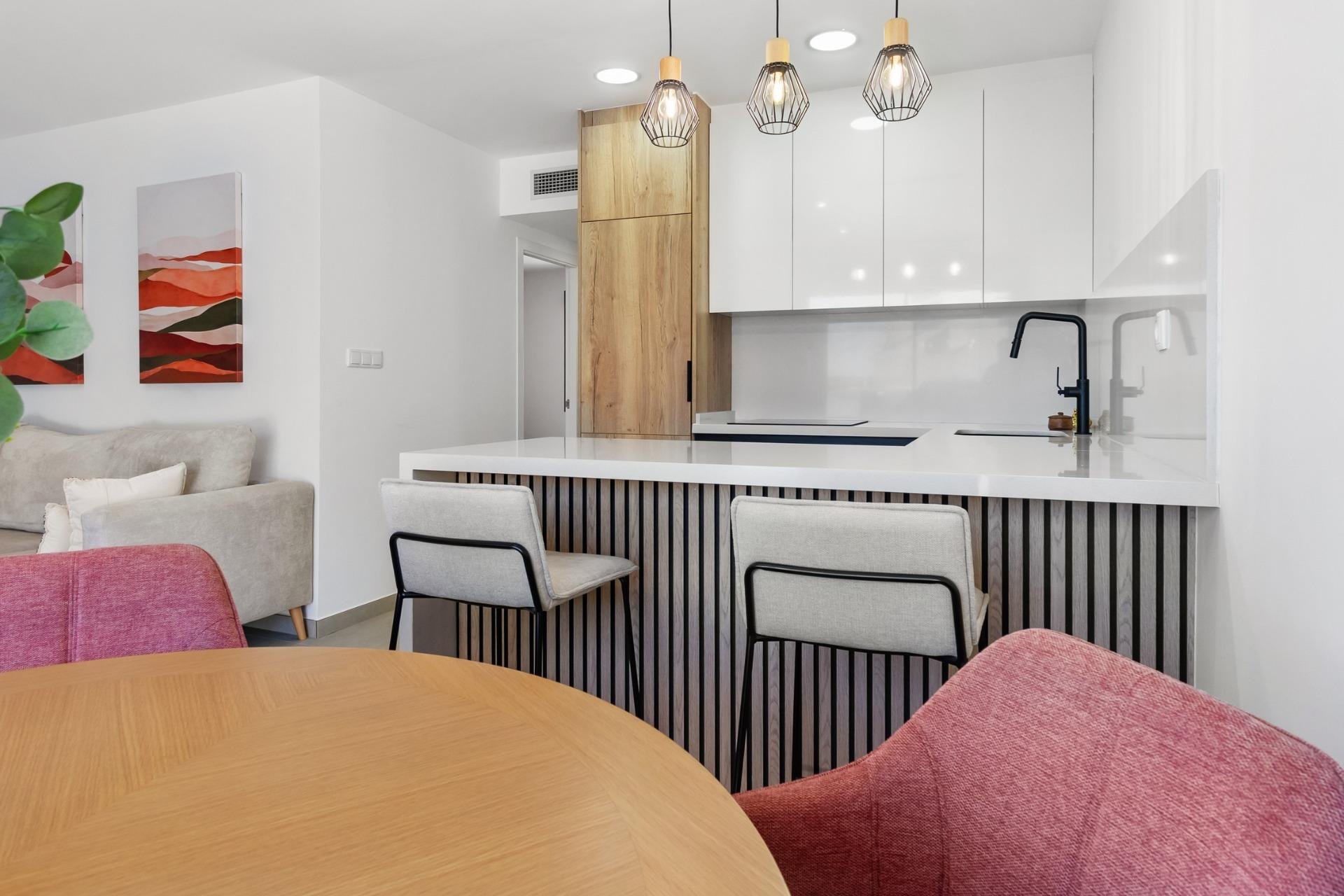 Obra nueva - Apartamento / Dúplex - San Javier