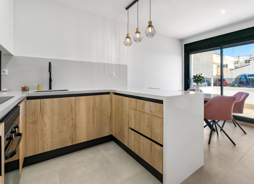 Obra nueva - Apartamento / Dúplex - San Javier