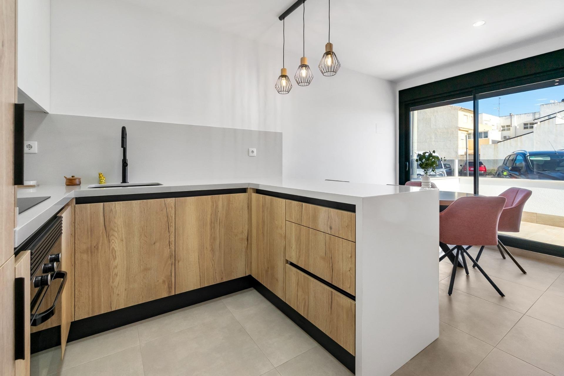 Obra nueva - Apartamento / Dúplex - San Javier