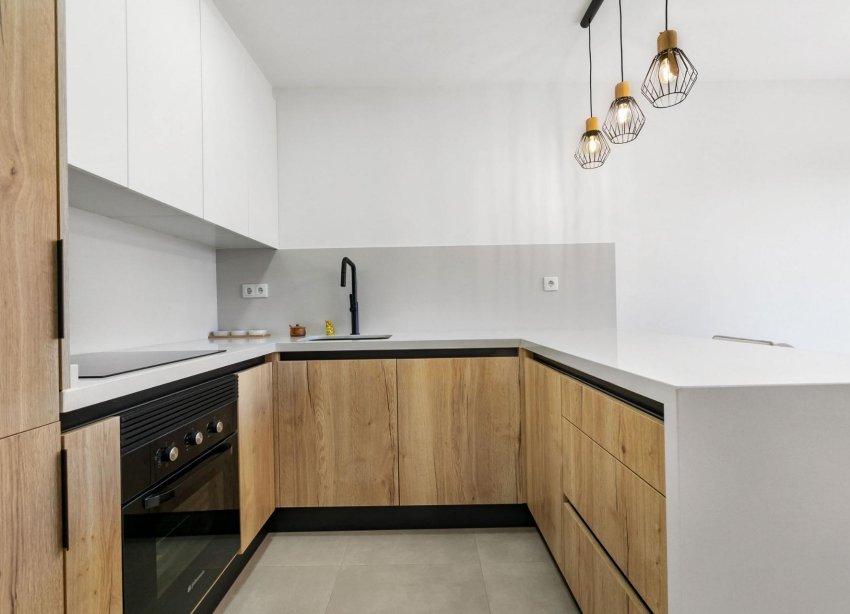 Obra nueva - Apartamento / Dúplex - San Javier