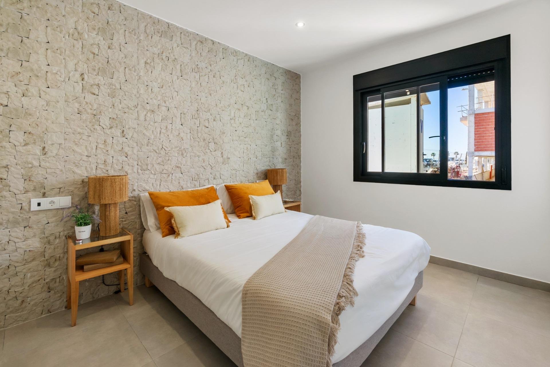 Obra nueva - Apartamento / Dúplex - San Javier