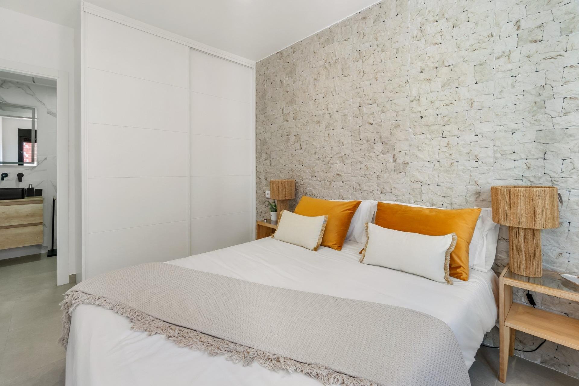 Obra nueva - Apartamento / Dúplex - San Javier