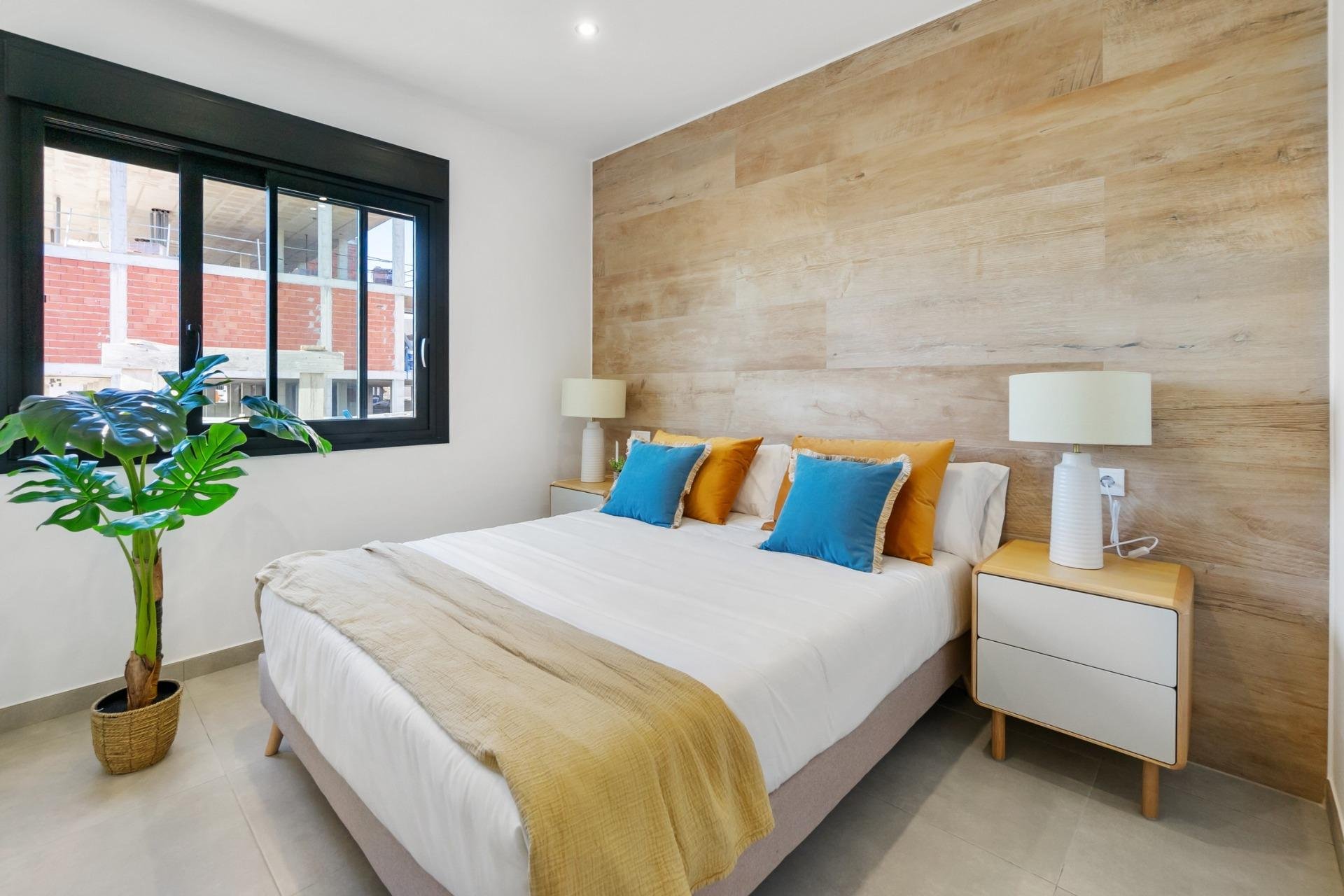 Obra nueva - Apartamento / Dúplex - San Javier