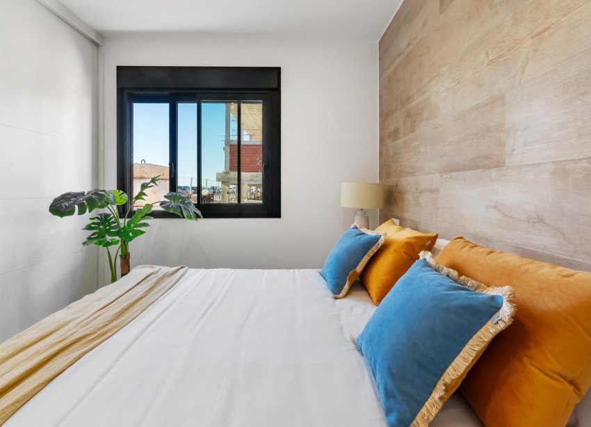 Obra nueva - Apartamento / Dúplex - San Javier