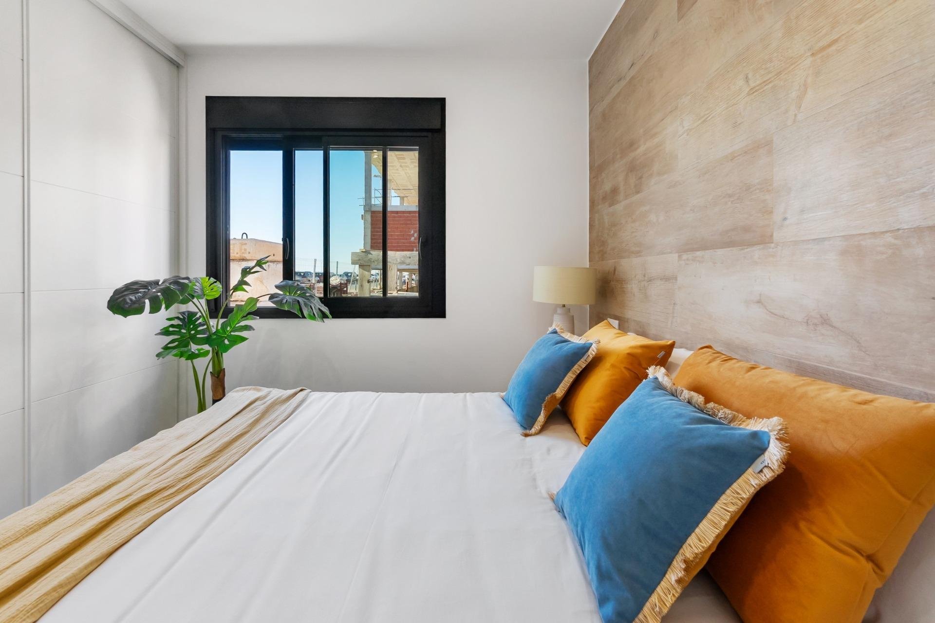 Obra nueva - Apartamento / Dúplex - San Javier