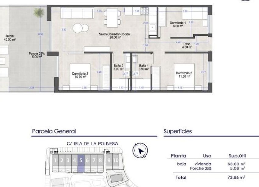 Obra nueva - Apartamento / Dúplex - San Javier