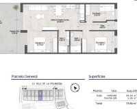 Obra nueva - Apartamento / Dúplex - San Javier