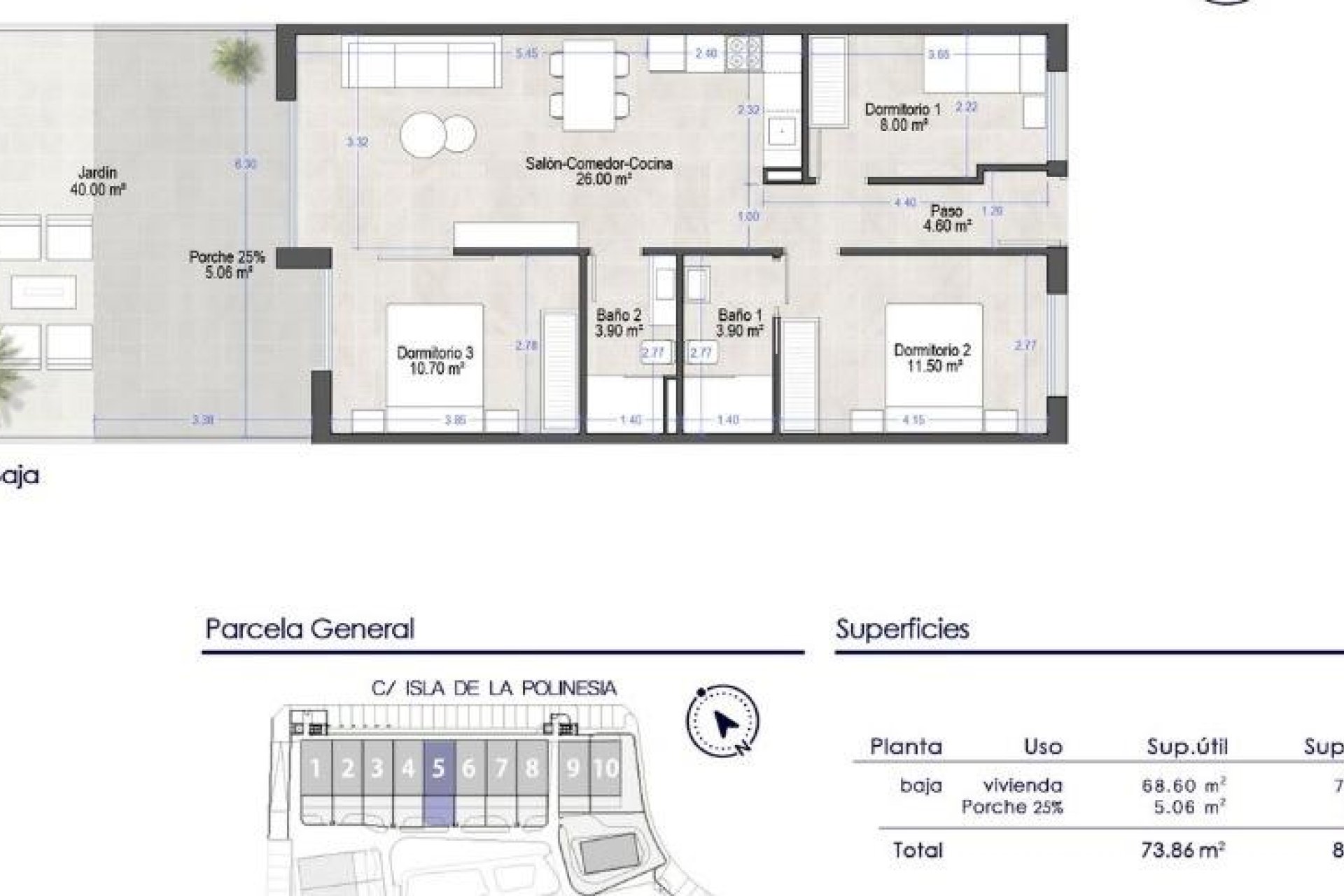 Obra nueva - Apartamento / Dúplex - San Javier