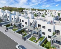 Obra nueva - Apartamento / Dúplex - San Miguel de Salinas