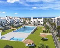 Obra nueva - Apartamento / Dúplex - San Miguel de Salinas