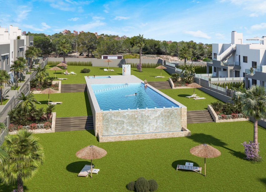 Obra nueva - Apartamento / Dúplex - San Miguel de Salinas