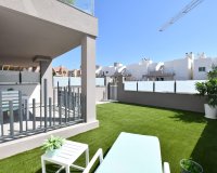Obra nueva - Apartamento / Dúplex - San Miguel de Salinas