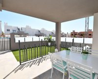 Obra nueva - Apartamento / Dúplex - San Miguel de Salinas