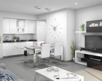 Obra nueva - Apartamento / Dúplex - San Miguel de Salinas