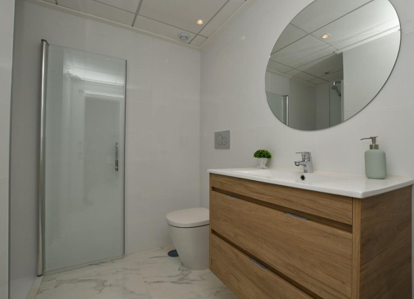 Obra nueva - Apartamento / Dúplex - San Miguel de Salinas