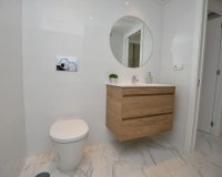 Obra nueva - Apartamento / Dúplex - San Miguel de Salinas