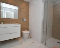 Obra nueva - Apartamento / Dúplex - San Miguel de Salinas