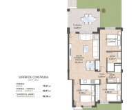 Obra nueva - Apartamento / Dúplex - San Miguel de Salinas