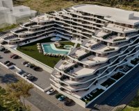 Obra nueva - Apartamento / Dúplex - San Miguel de Salinas