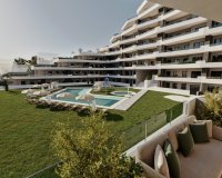 Obra nueva - Apartamento / Dúplex - San Miguel de Salinas