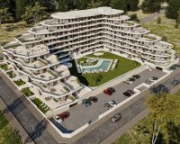 Obra nueva - Apartamento / Dúplex - San Miguel de Salinas