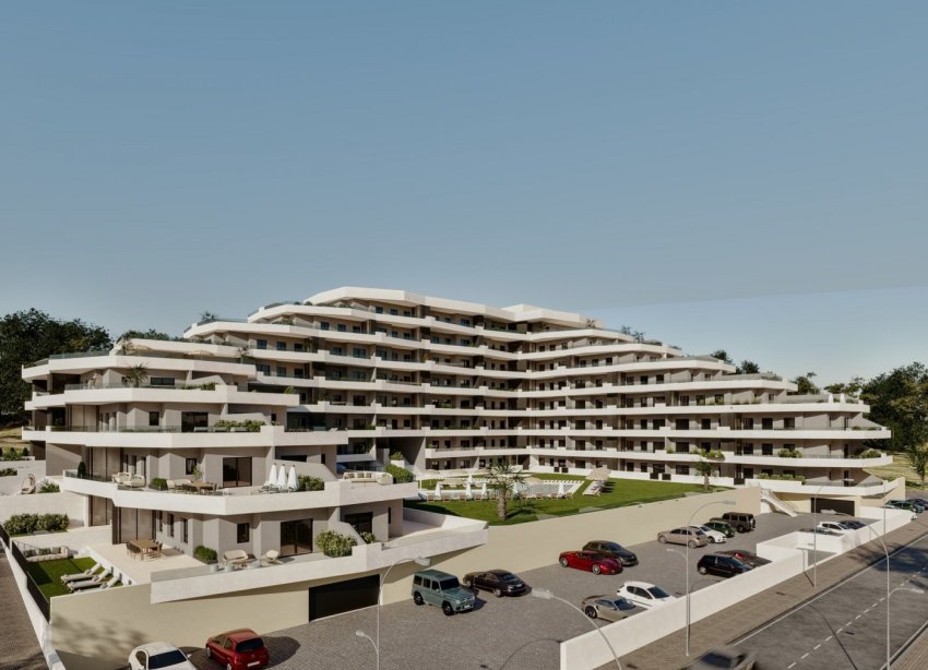 Obra nueva - Apartamento / Dúplex - San Miguel de Salinas