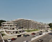 Obra nueva - Apartamento / Dúplex - San Miguel de Salinas