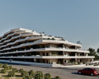 Obra nueva - Apartamento / Dúplex - San Miguel de Salinas