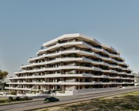 Obra nueva - Apartamento / Dúplex - San Miguel de Salinas