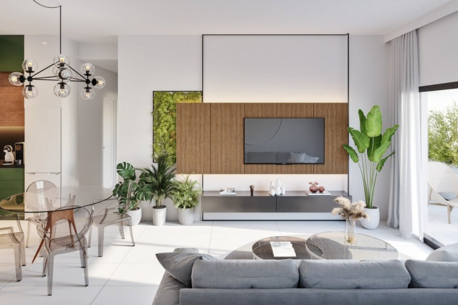 Obra nueva - Apartamento / Dúplex - San Miguel de Salinas