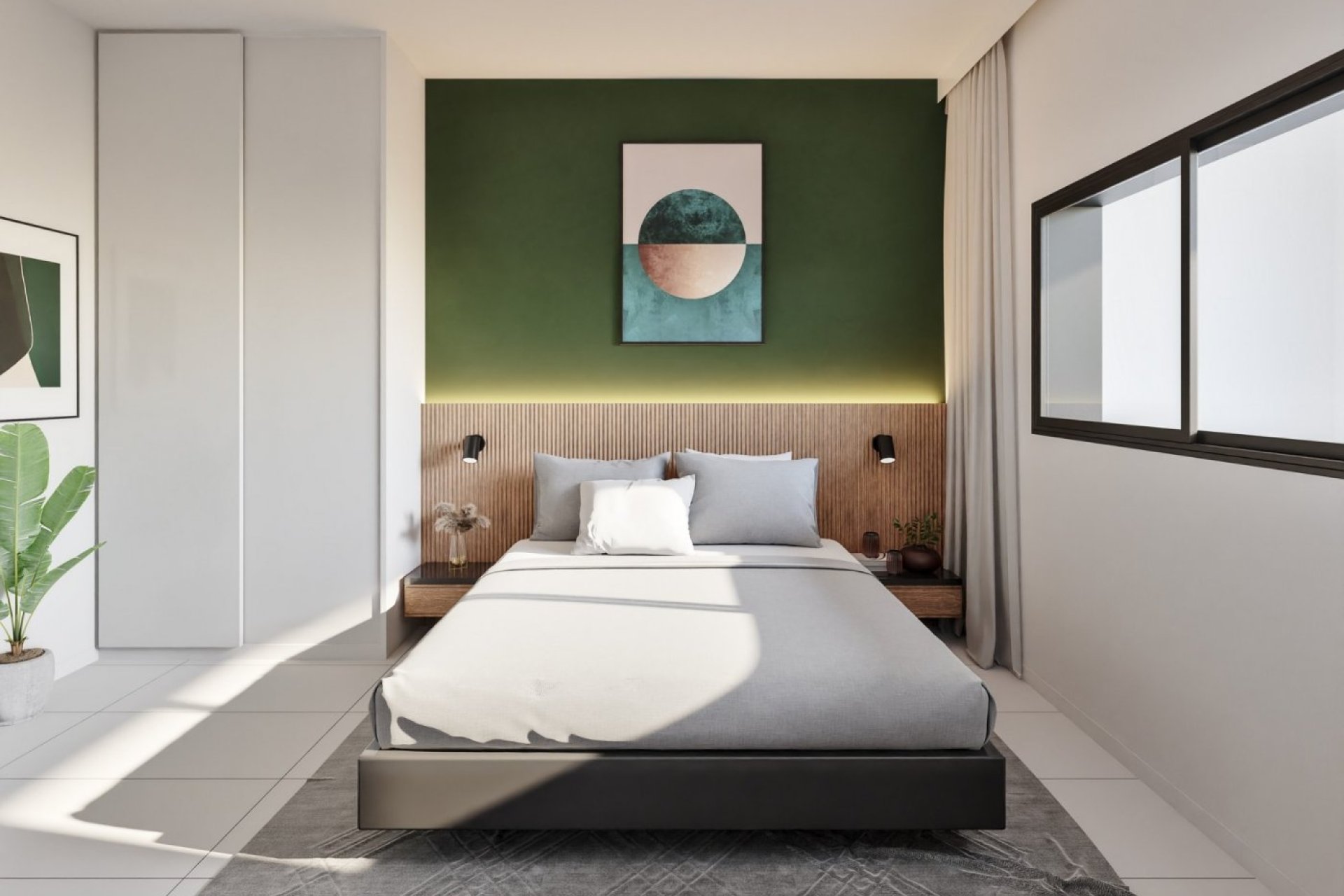 Obra nueva - Apartamento / Dúplex - San Miguel de Salinas