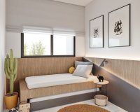 Obra nueva - Apartamento / Dúplex - San Miguel de Salinas